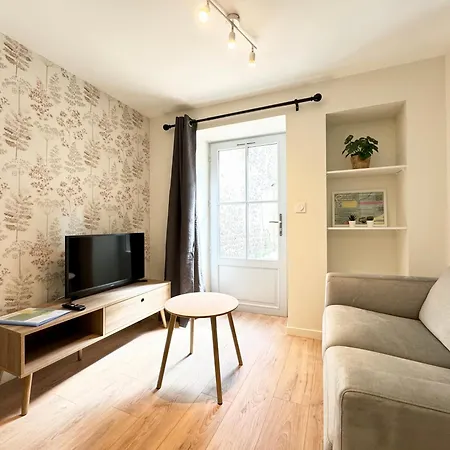 T1 Neuf A Au Coeur De La !n4 아파트 리옴