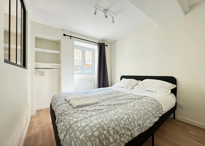 T1 Neuf A Au Coeur De La !n4 Riom