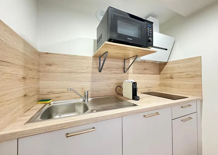 T1 Neuf A Au Coeur De La !n4 * Riom